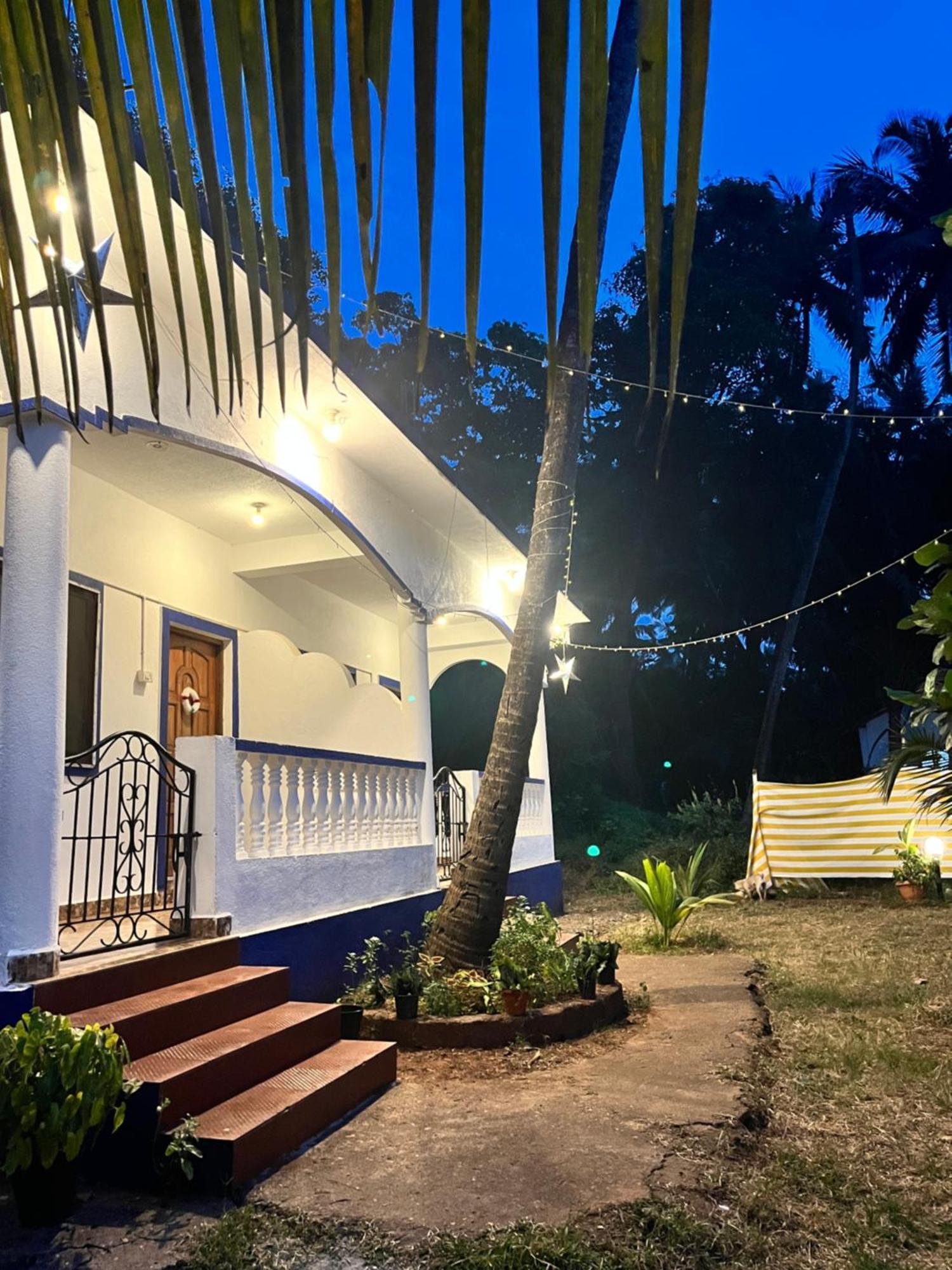 Coco Inn Goa Candolim Exterior foto