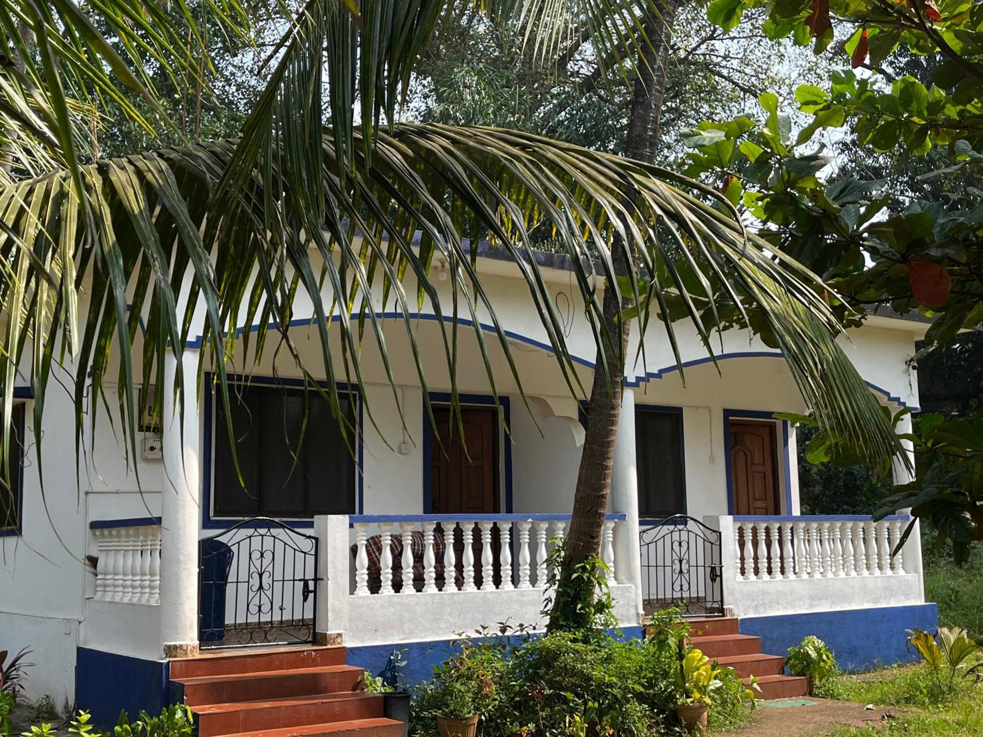 Coco Inn Goa Candolim Exterior foto