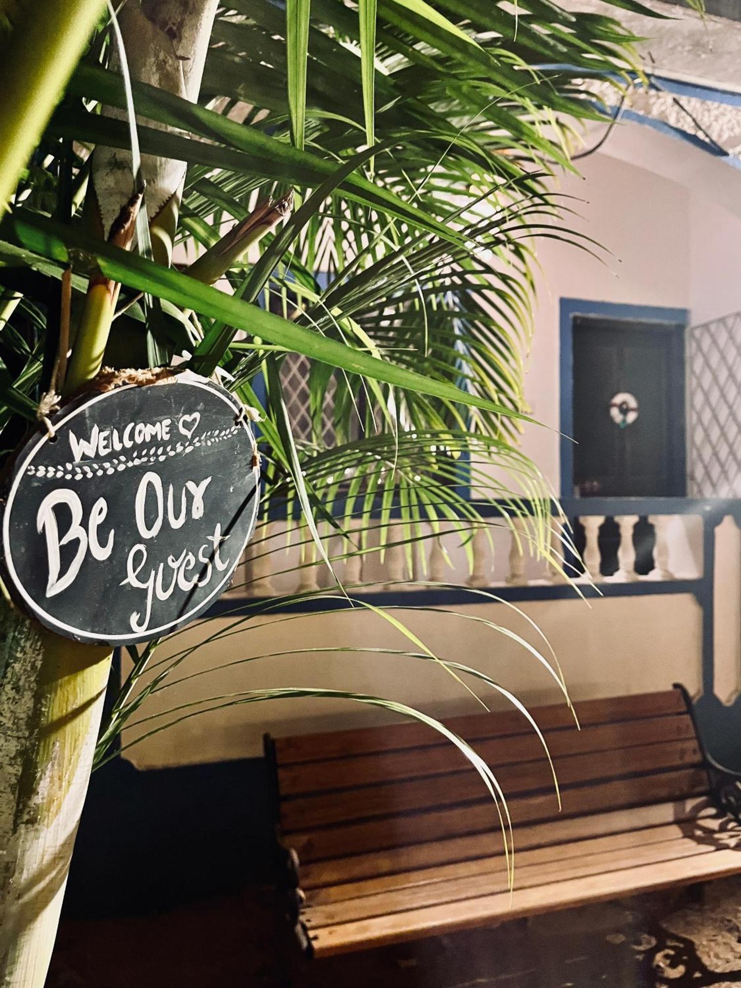Coco Inn Goa Candolim Exterior foto