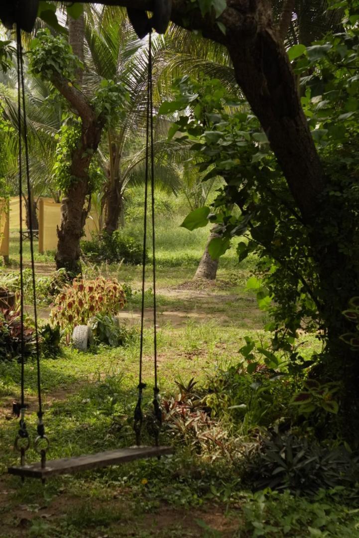 Coco Inn Goa Candolim Exterior foto