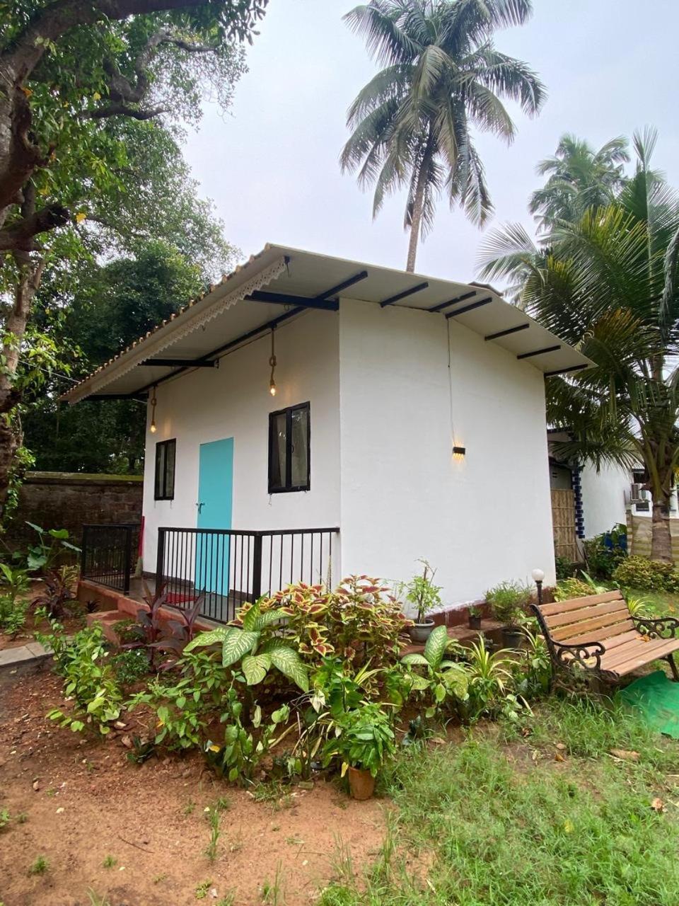 Coco Inn Goa Candolim Exterior foto