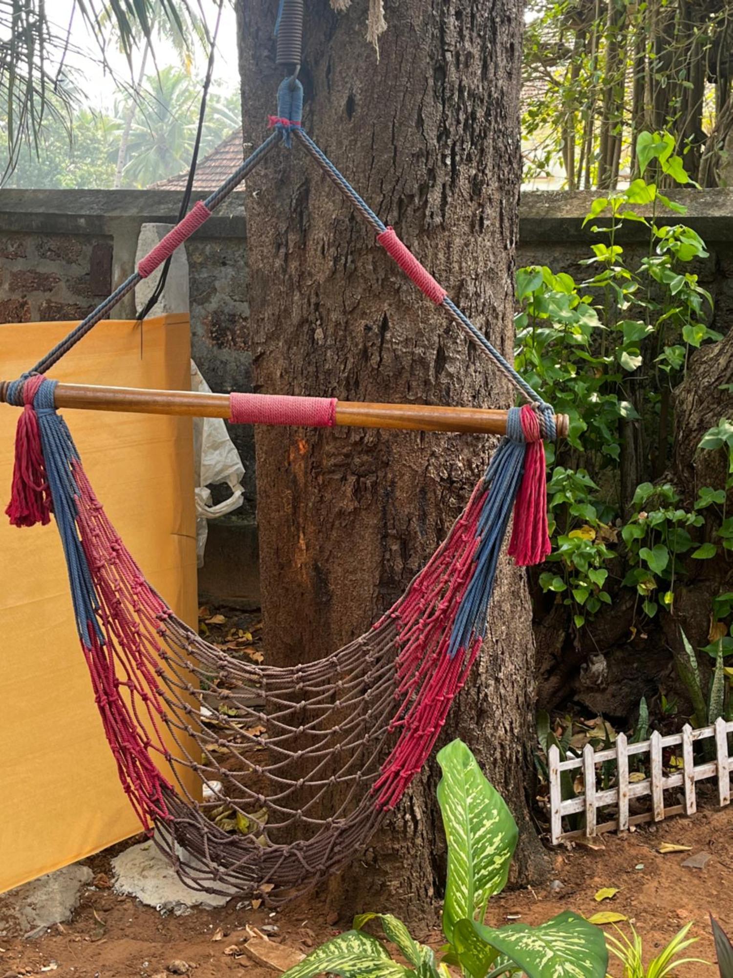 Coco Inn Goa Candolim Exterior foto