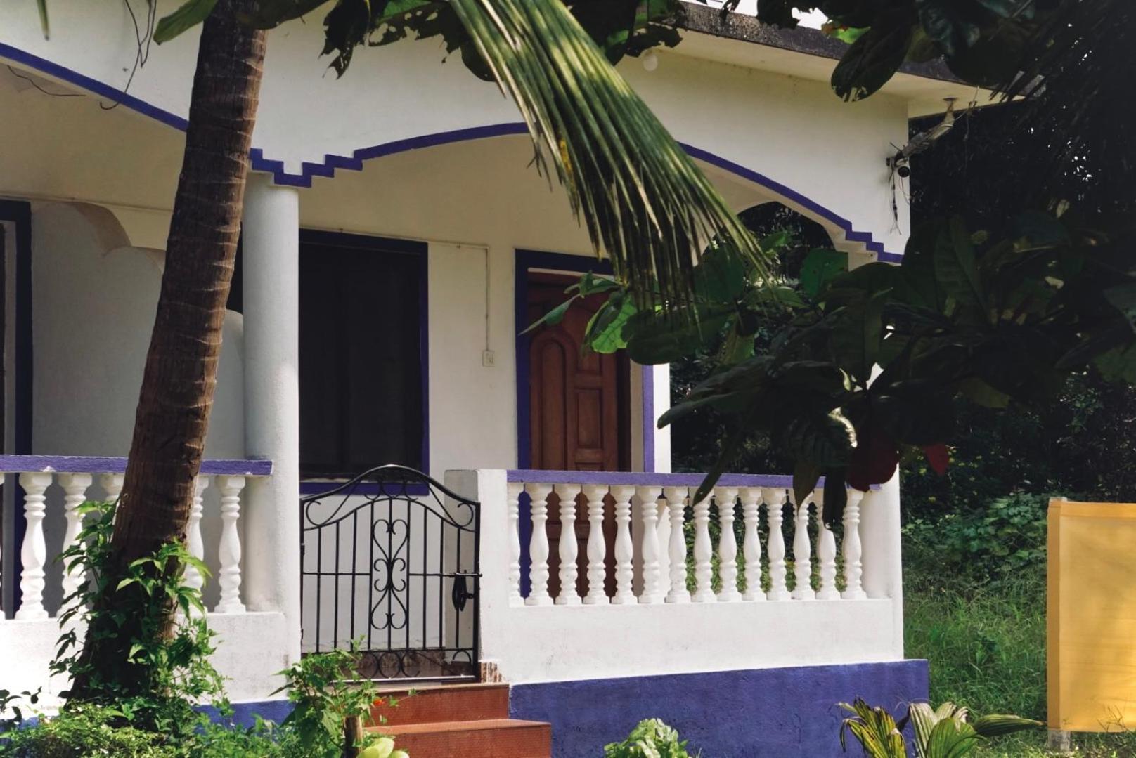 Coco Inn Goa Candolim Exterior foto